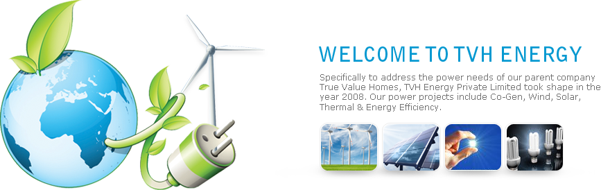 WELCOME TO TVH ENERGY